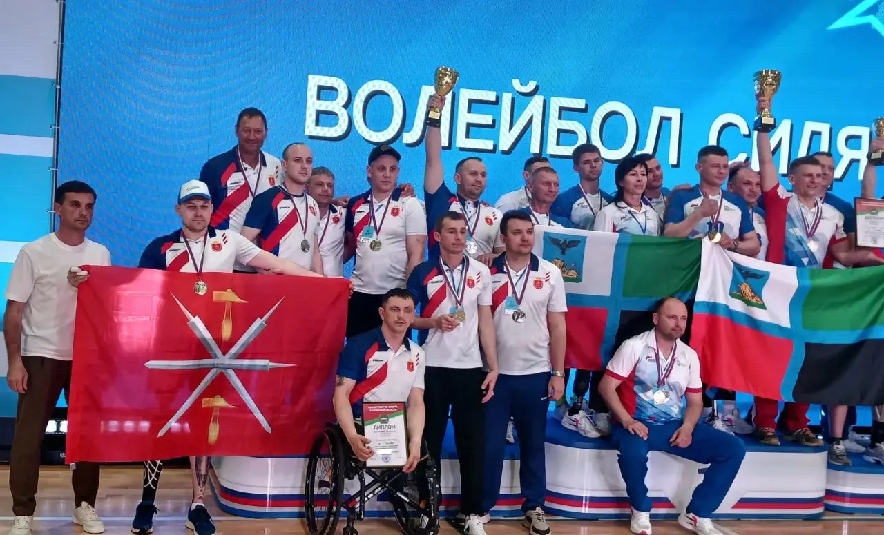 Открытый «Кубок защитников Отечества» среди ветеранов СВО прошел в Калуге